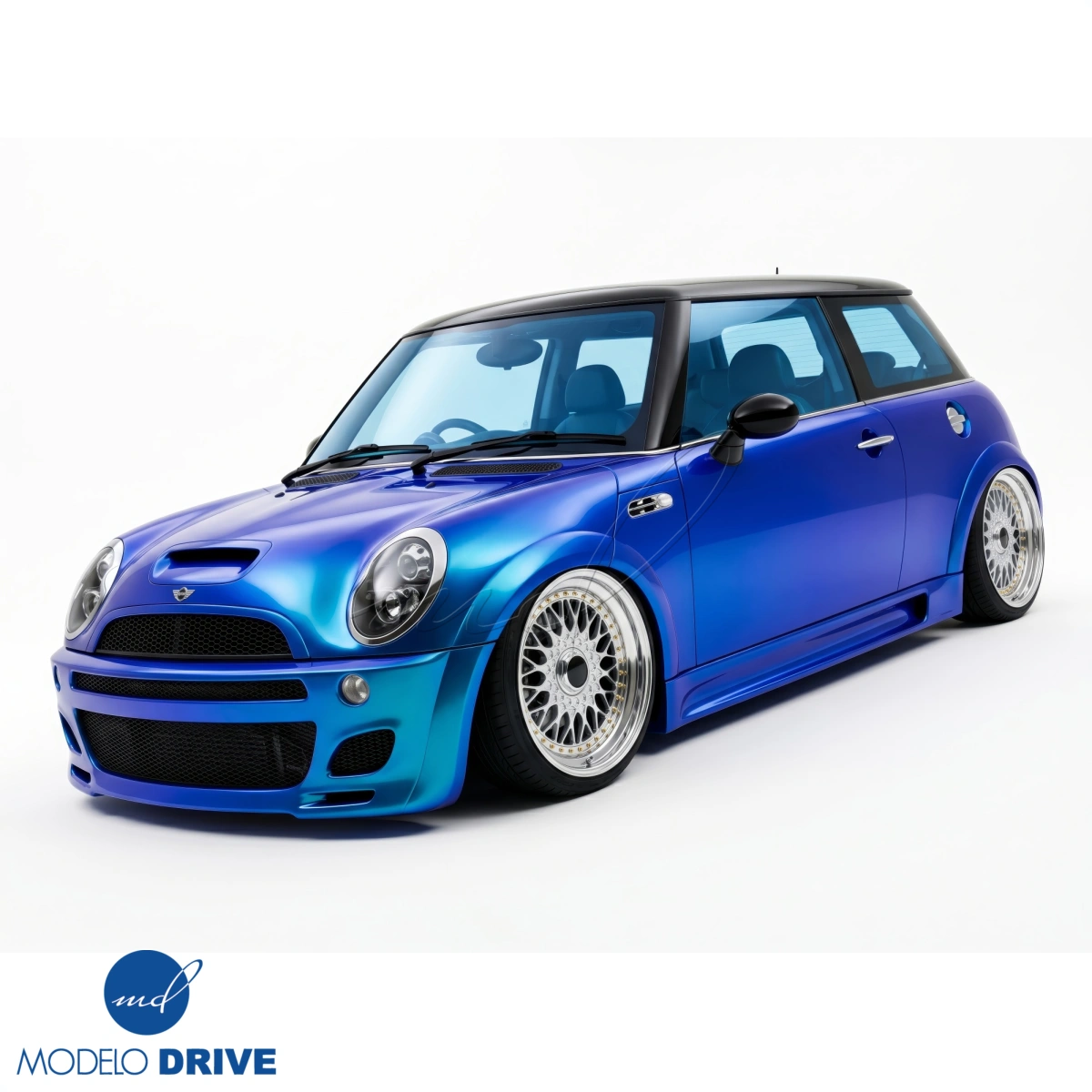 Modify your Mini Cooper 2002 with our Exterior/Complete Body Kits - 23