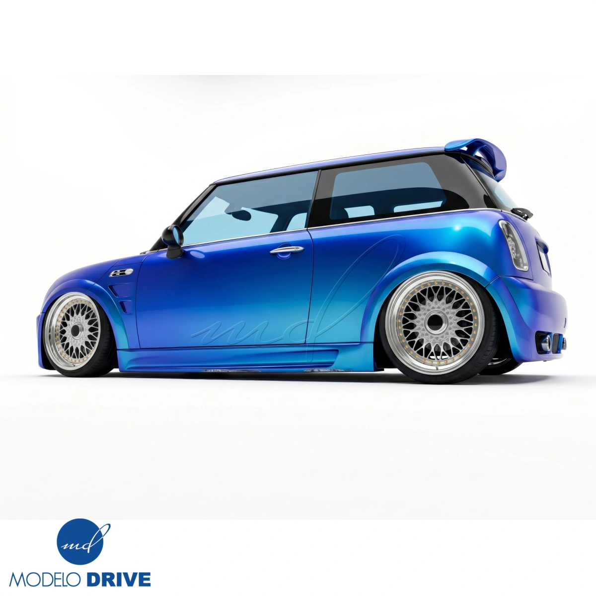 Modify your Mini Cooper 2002 with our Exterior/Complete Body Kits - 25