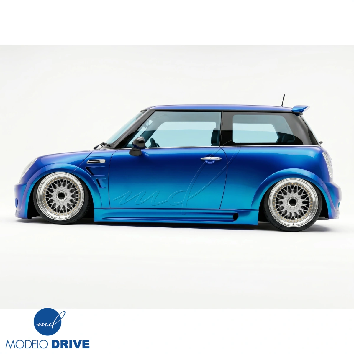 Modify your Mini Cooper 2002 with our Exterior/Complete Body Kits - 26