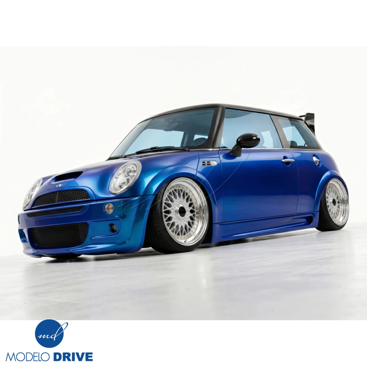 Modify your Mini Cooper 2002 with our Exterior/Complete Body Kits - 27