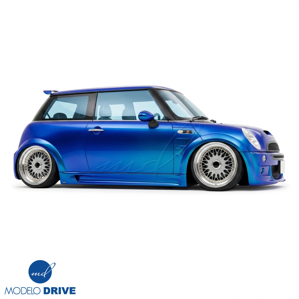 Modify your Mini Cooper 2002 with our Exterior/Complete Body Kits - 28