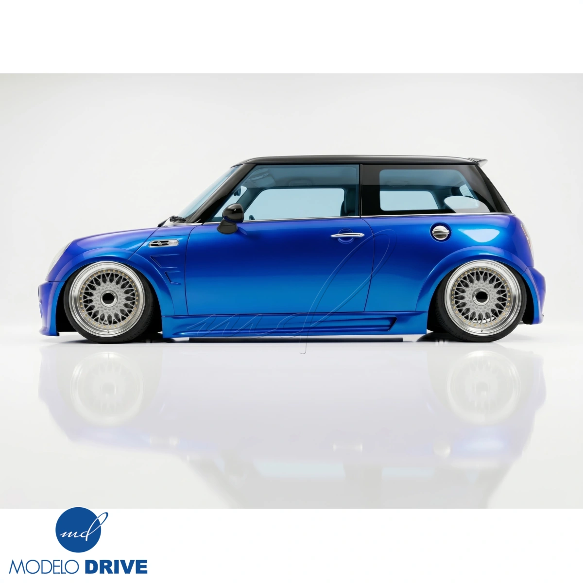 Modify your Mini Cooper 2002 with our Exterior/Complete Body Kits - 29