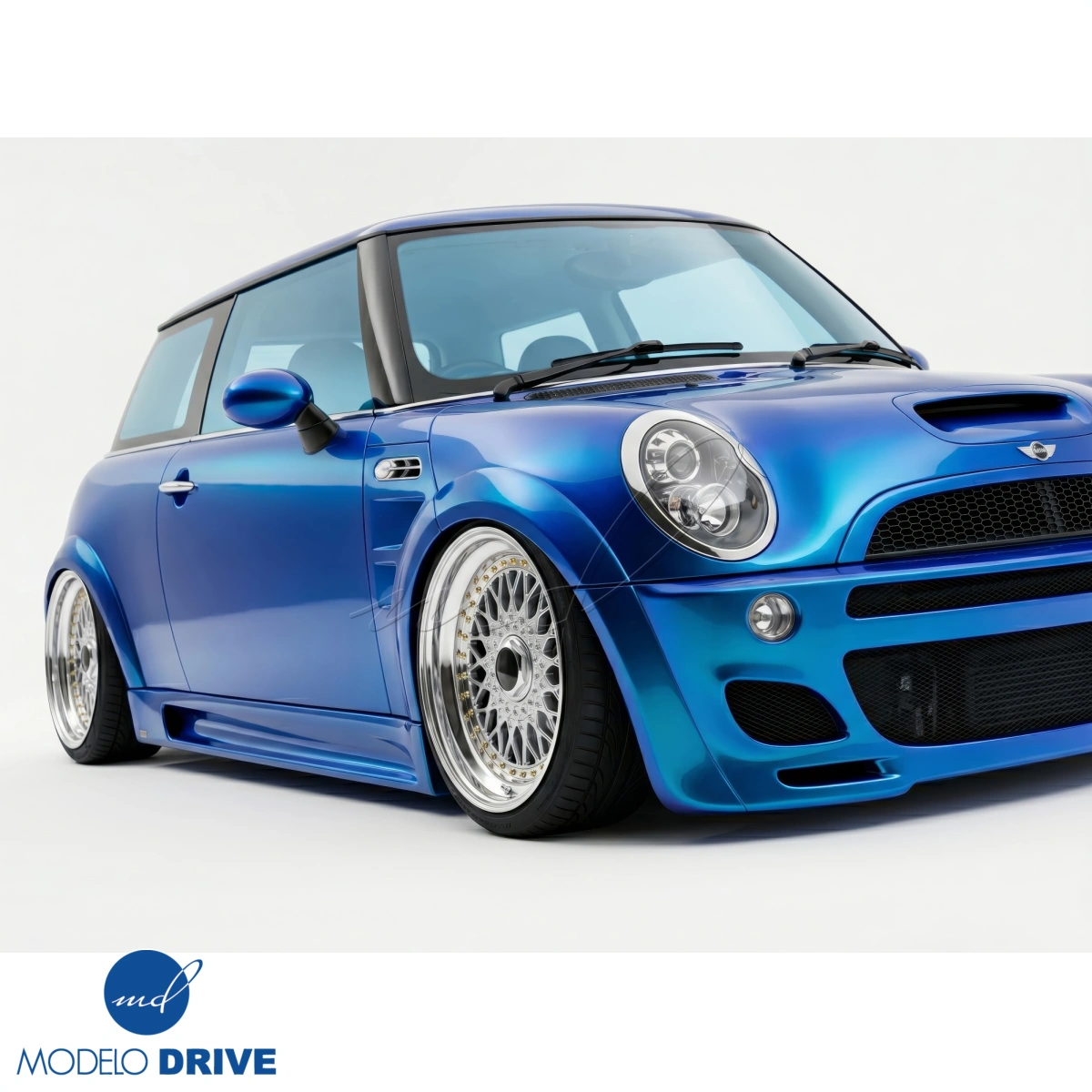 Modify your Mini Cooper 2002 with our Exterior/Complete Body Kits - 30