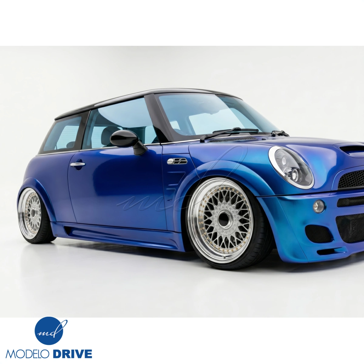Modify your Mini Cooper 2002 with our Exterior/Complete Body Kits - 31