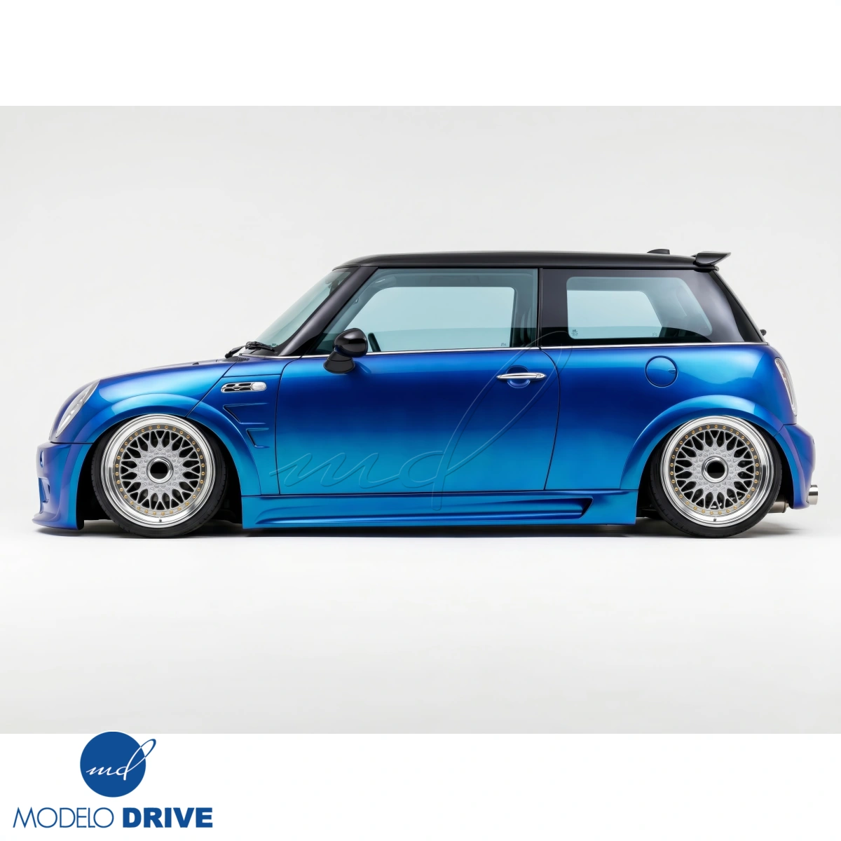 Modify your Mini Cooper 2002 with our Exterior/Complete Body Kits - 32
