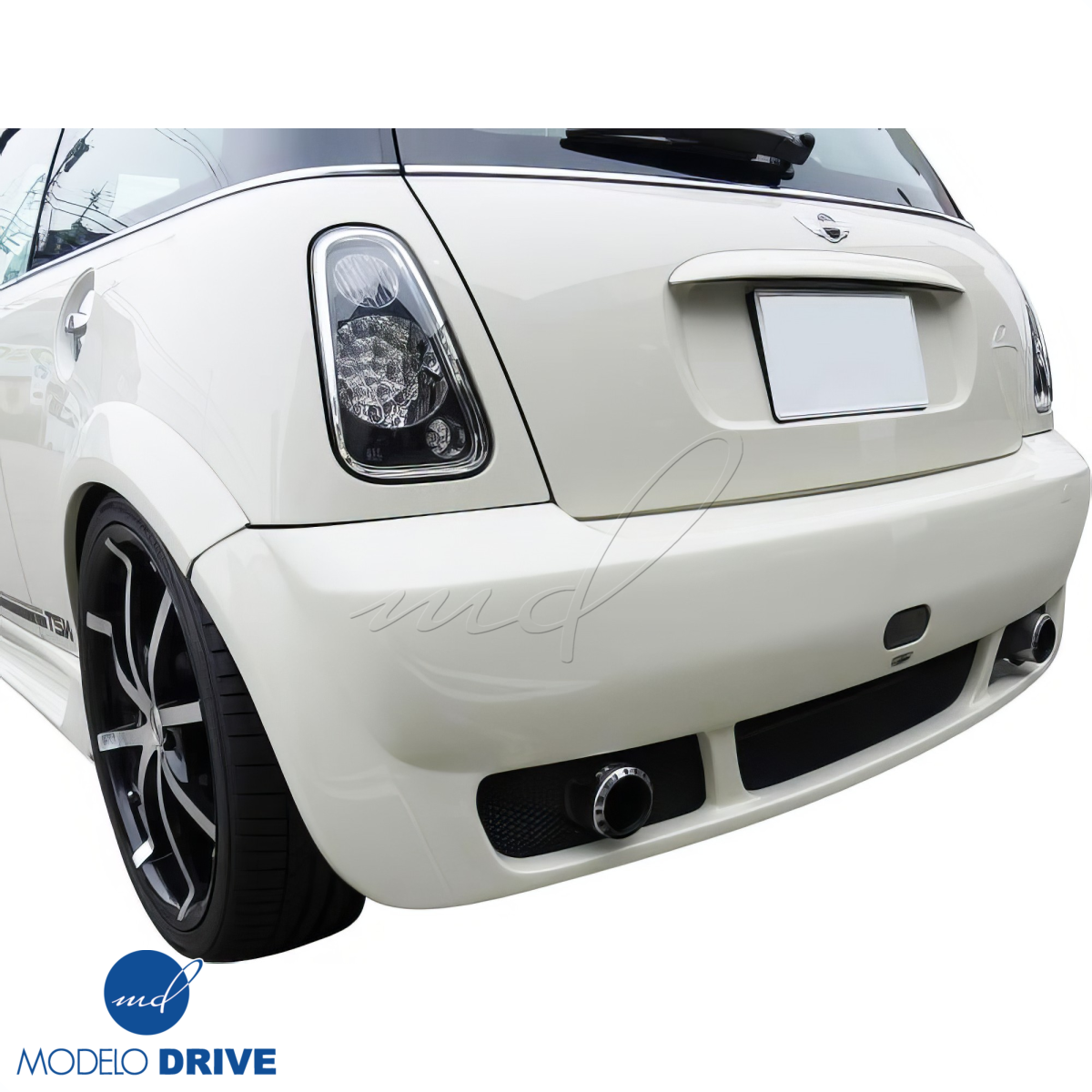 Modify your Mini Cooper 2002 with our Exterior/Rear Bumpers or Lips - 