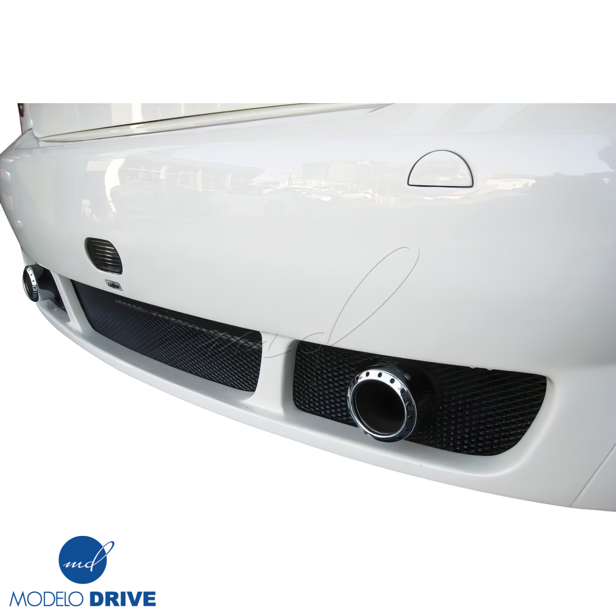 Modify your Mini Cooper 2002 with our Exterior/Rear Bumpers or Lips - 