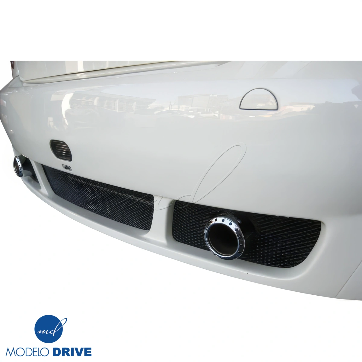 Modify your Mini Cooper 2002 with our Exterior/Rear Bumpers - 5