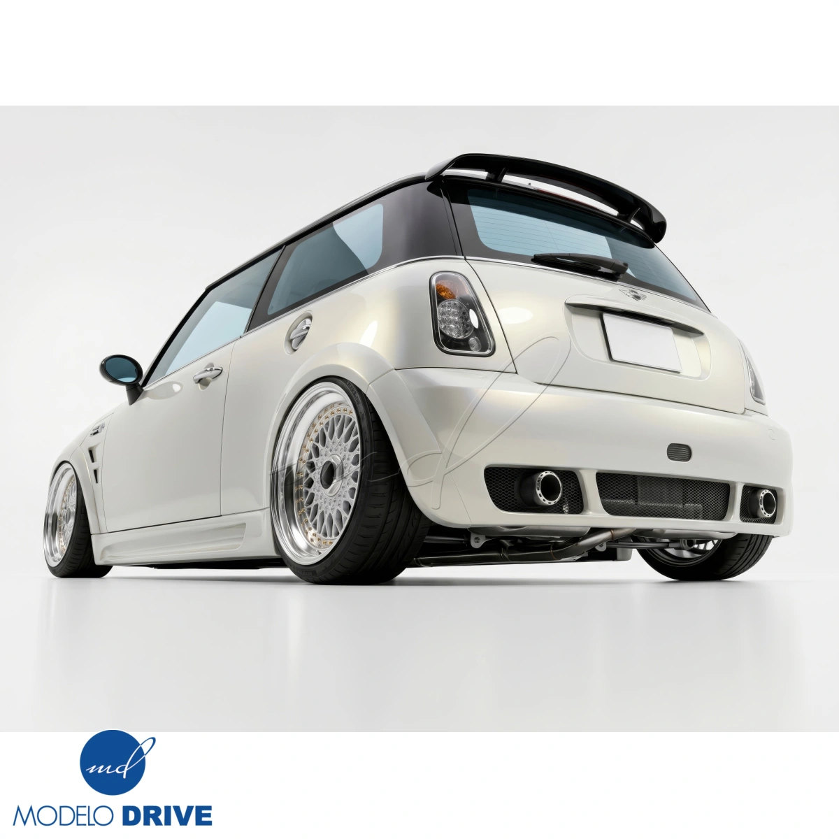 Modify your Mini Cooper 2002 with our Exterior/Complete Body Kits - 6