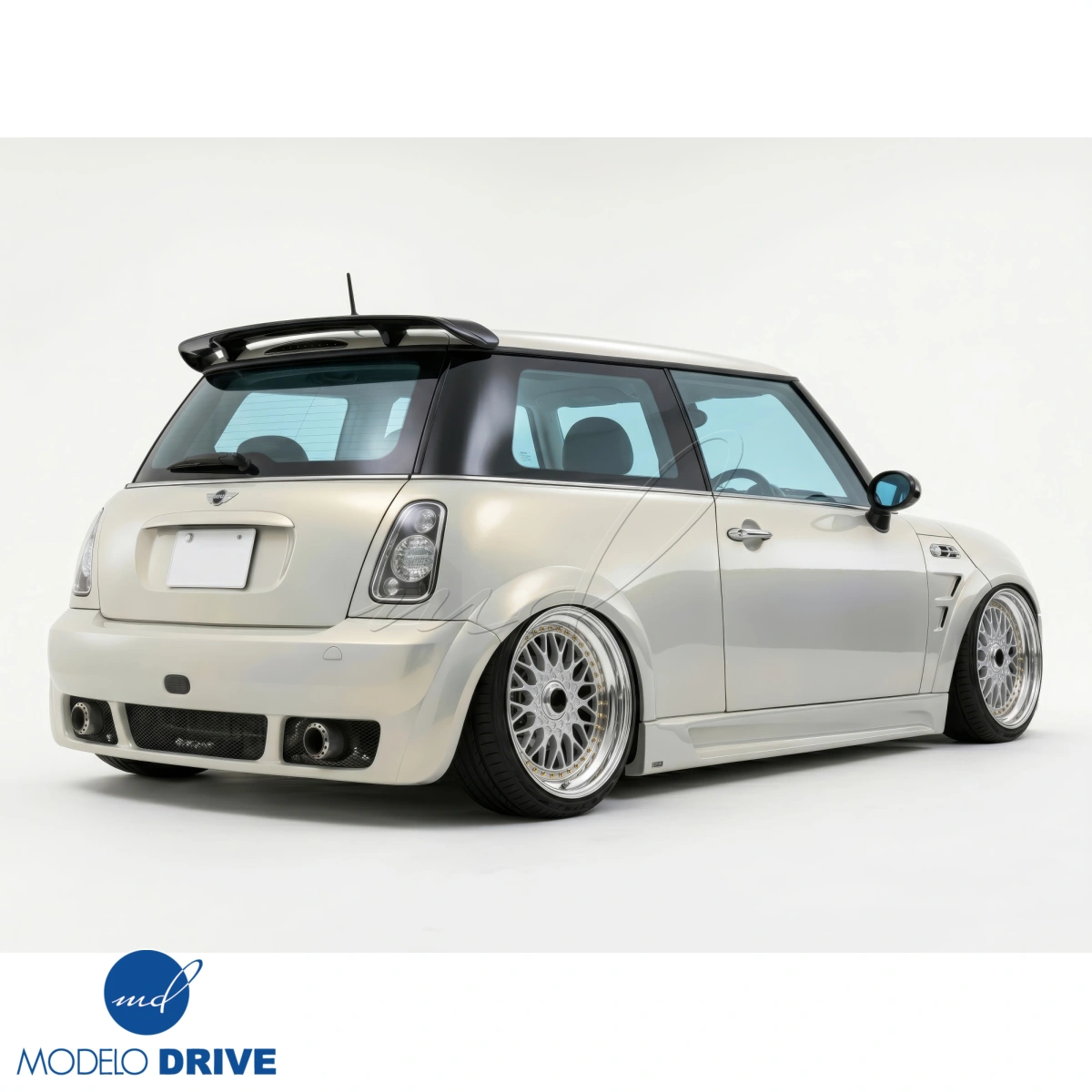 Modify your Mini Cooper 2002 with our Exterior/Complete Body Kits - 7