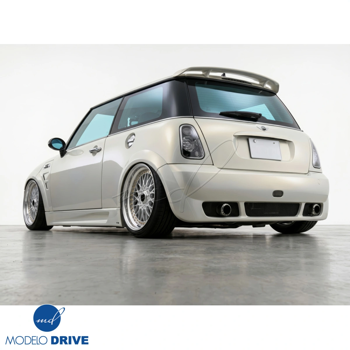 Modify your Mini Cooper 2002 with our Exterior/Complete Body Kits - 9