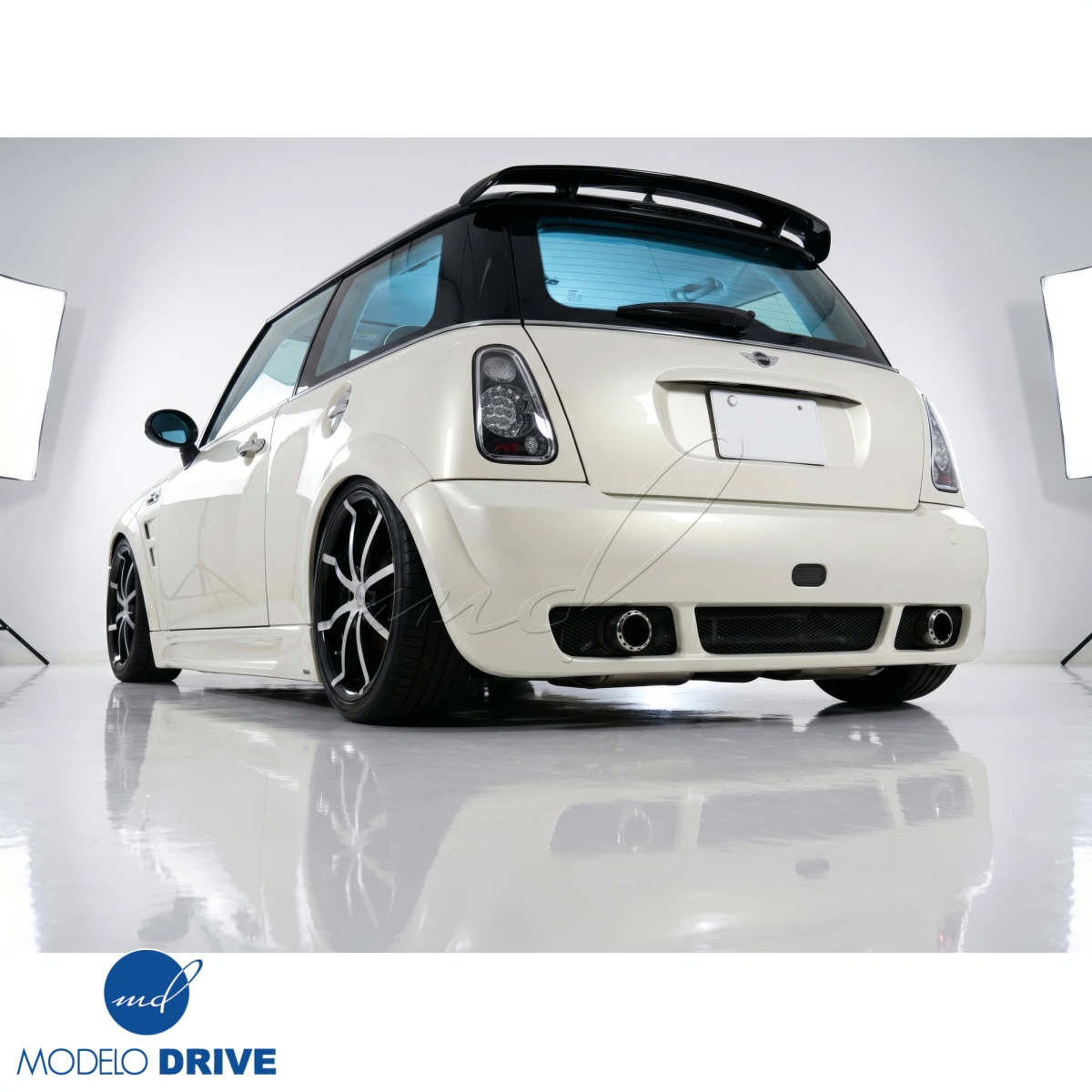 Modify your Mini Cooper 2002 with our Exterior/Complete Body Kits - 10