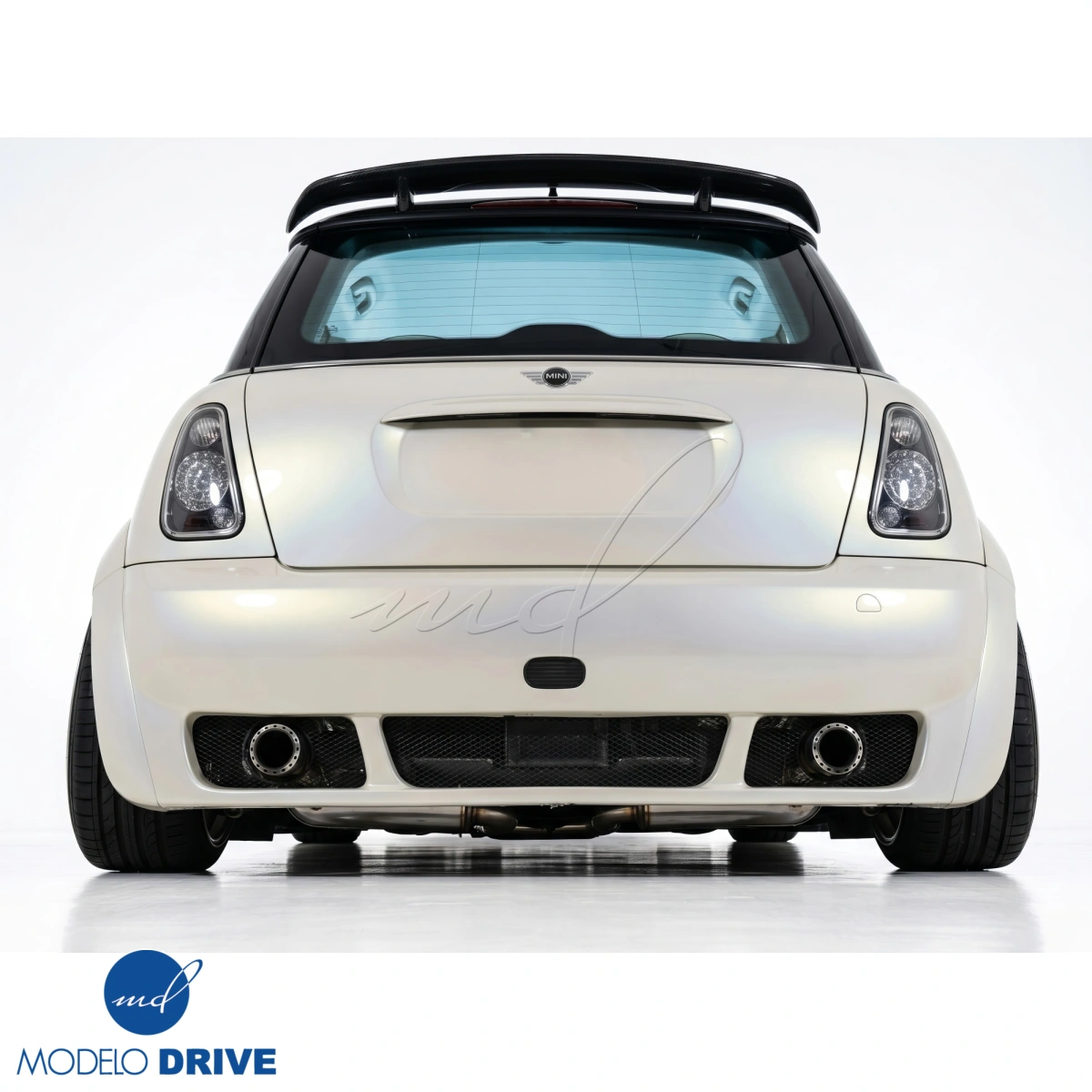 Modify your Mini Cooper 2002 with our Exterior/Complete Body Kits - 11