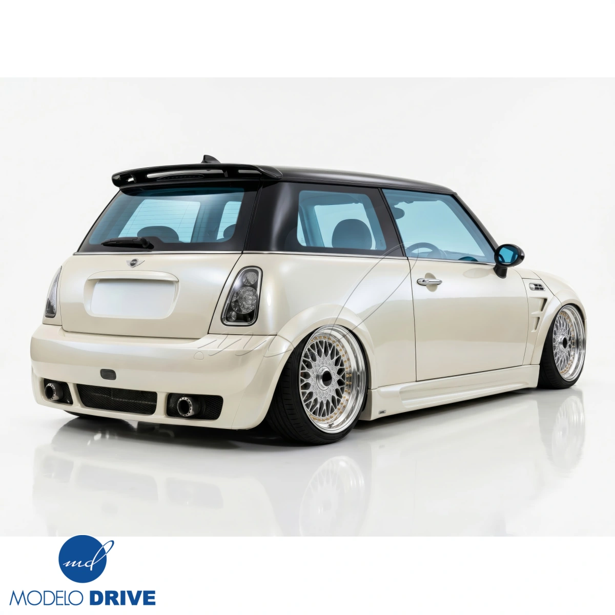 Modify your Mini Cooper 2002 with our Exterior/Complete Body Kits - 12
