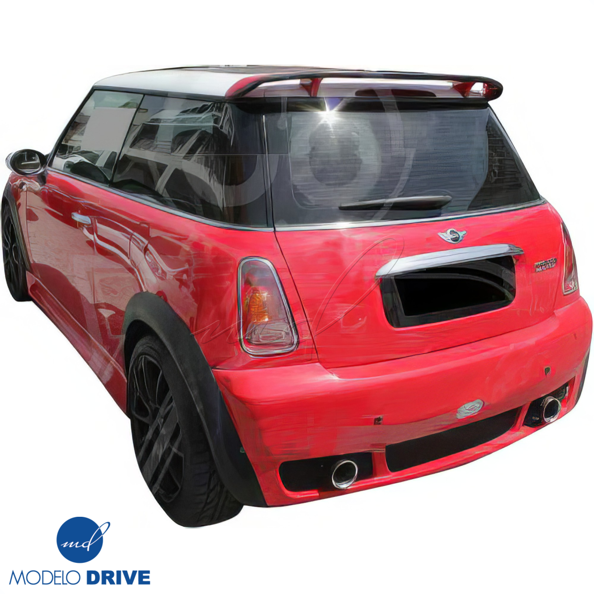 Modify your Mini Cooper 2002 with our Exterior/Rear Bumpers or Lips - 