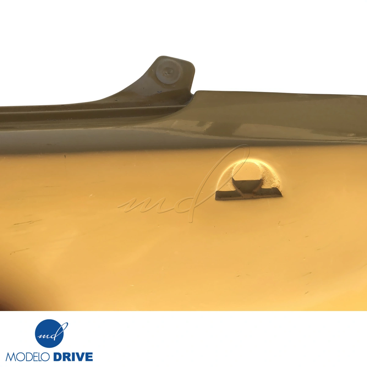 Modify your Mini Cooper 2002 with our Exterior/Rear Bumpers - 12