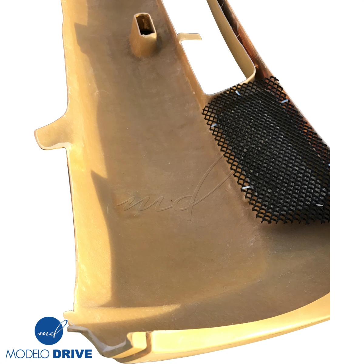 Modify your Mini Cooper 2002 with our Exterior/Rear Bumpers - 15