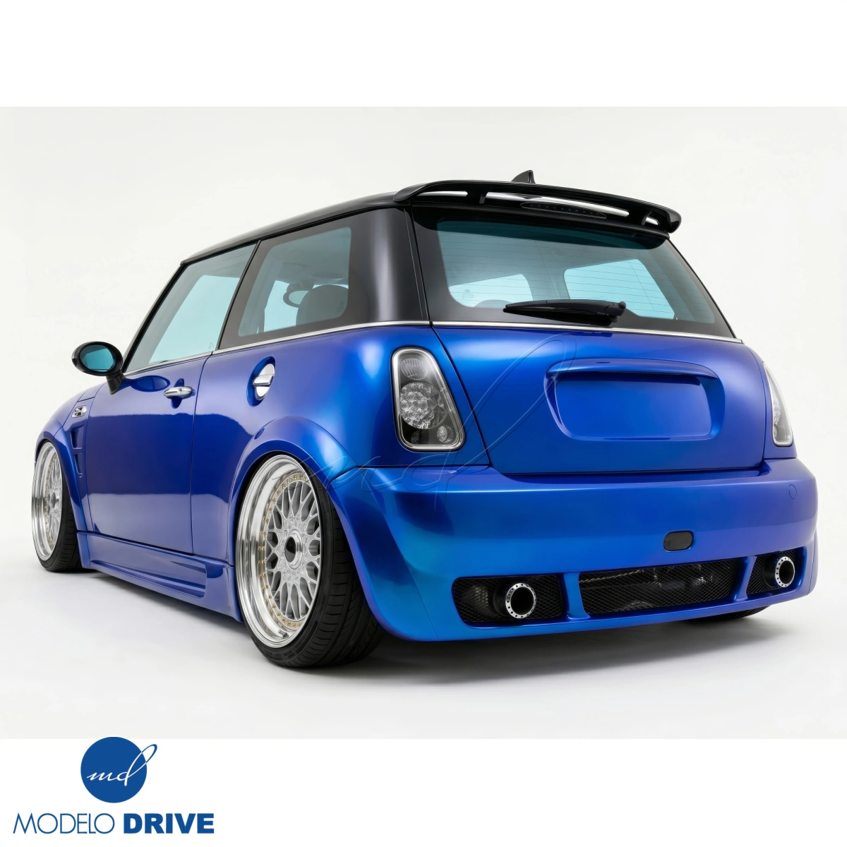 Modify your Mini Cooper 2002 with our Exterior/Complete Body Kits - 27