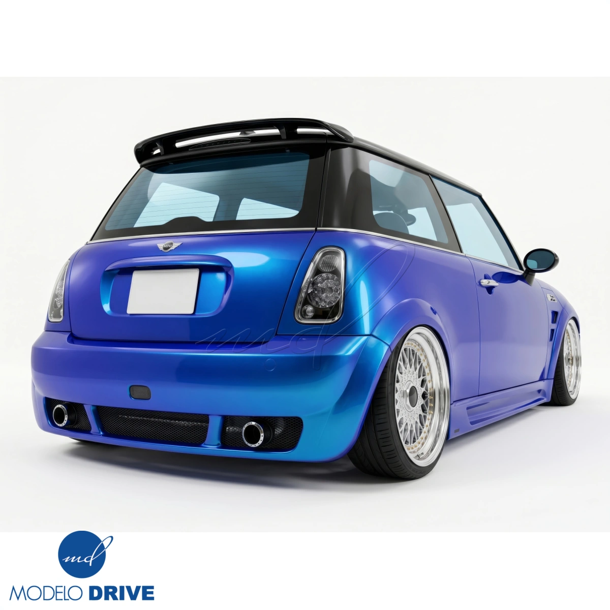 Modify your Mini Cooper 2002 with our Exterior/Complete Body Kits - 28