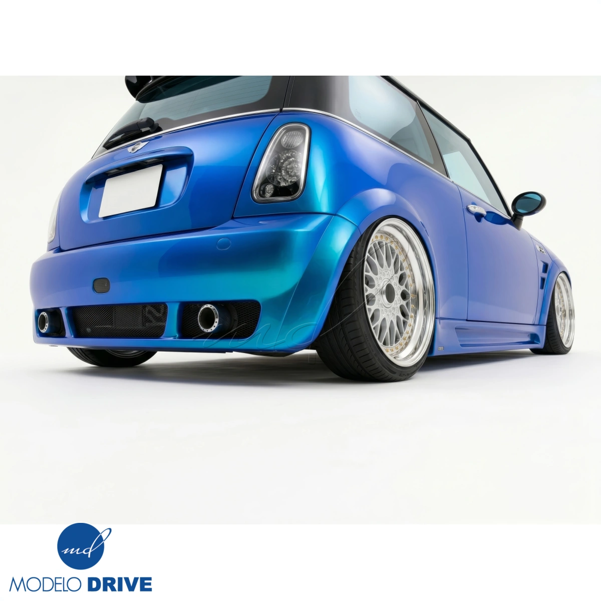 Modify your Mini Cooper 2002 with our Exterior/Complete Body Kits - 29