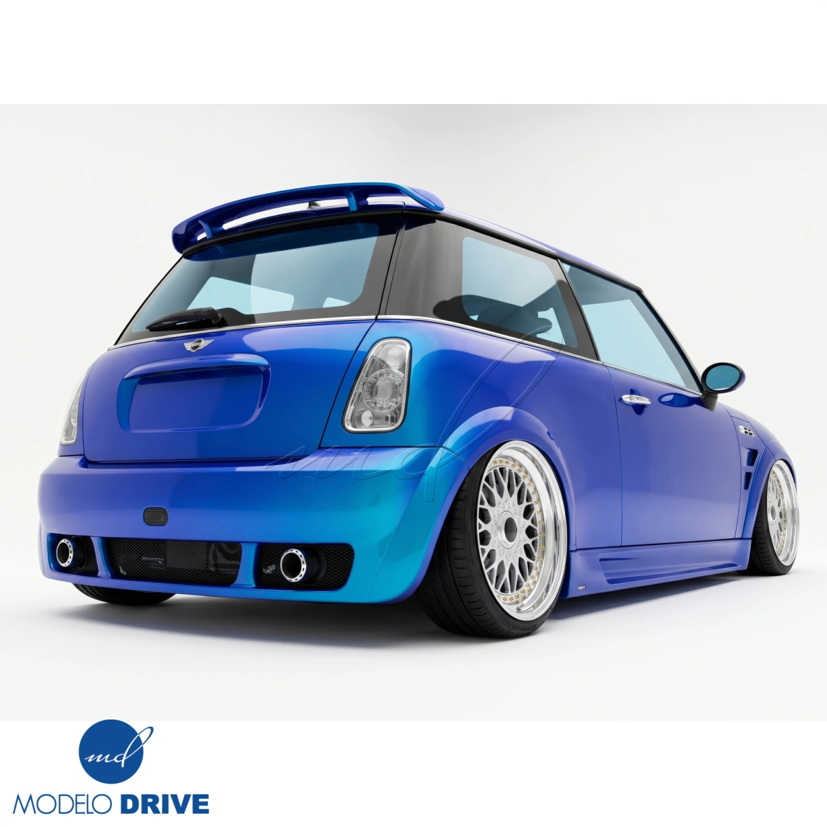 Modify your Mini Cooper 2002 with our Exterior/Complete Body Kits - 30