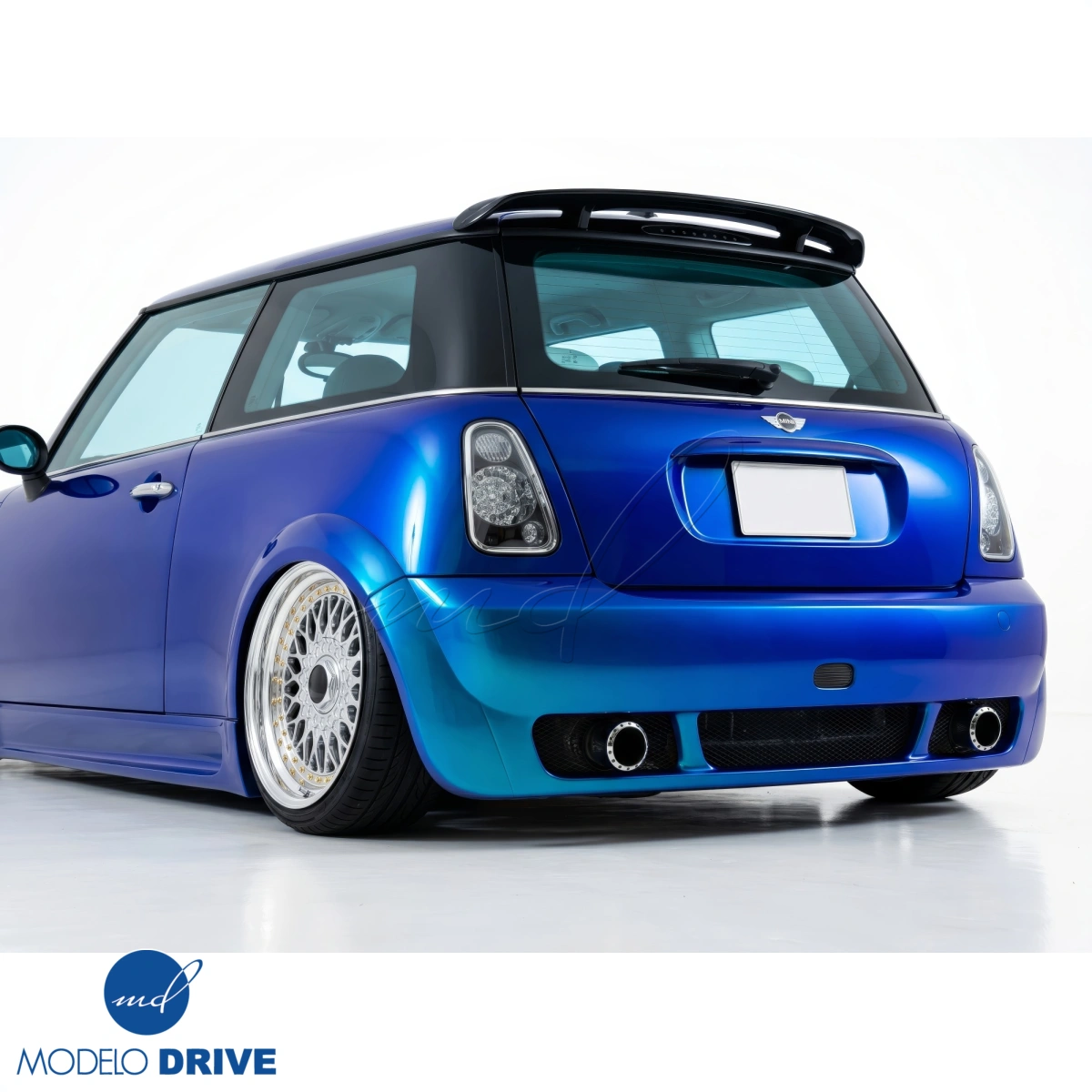Modify your Mini Cooper 2002 with our Exterior/Complete Body Kits - 31