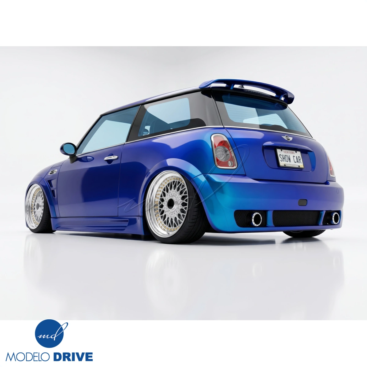 Modify your Mini Cooper 2002 with our Exterior/Complete Body Kits - 32
