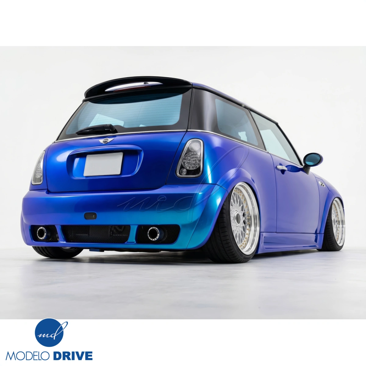 Modify your Mini Cooper 2002 with our Exterior/Complete Body Kits - 33