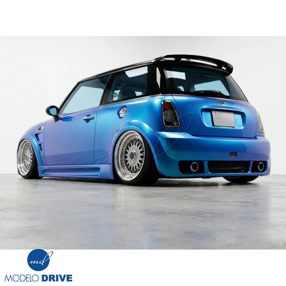 Modify your Mini Cooper 2002 with our Exterior/Complete Body Kits - 34