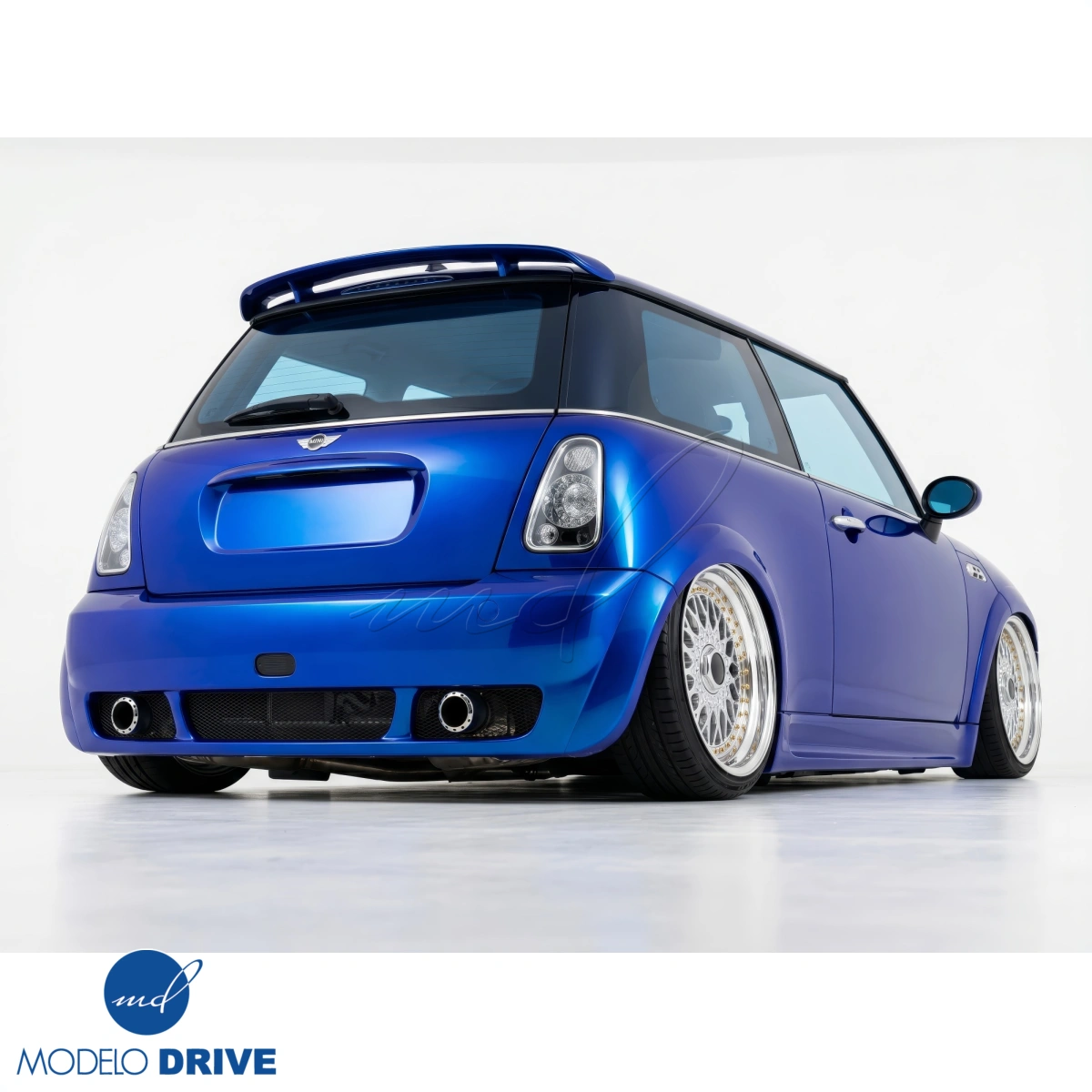 Modify your Mini Cooper 2002 with our Exterior/Complete Body Kits - 35