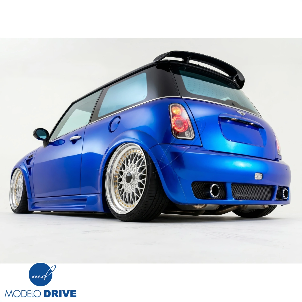Modify your Mini Cooper 2002 with our Exterior/Complete Body Kits - 36