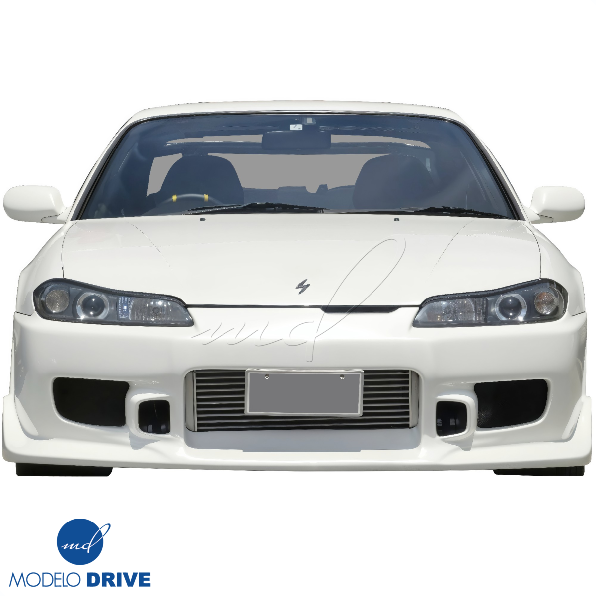 Modify your Nissan Silvia 1999 with our Exterior/Front Bumpers -