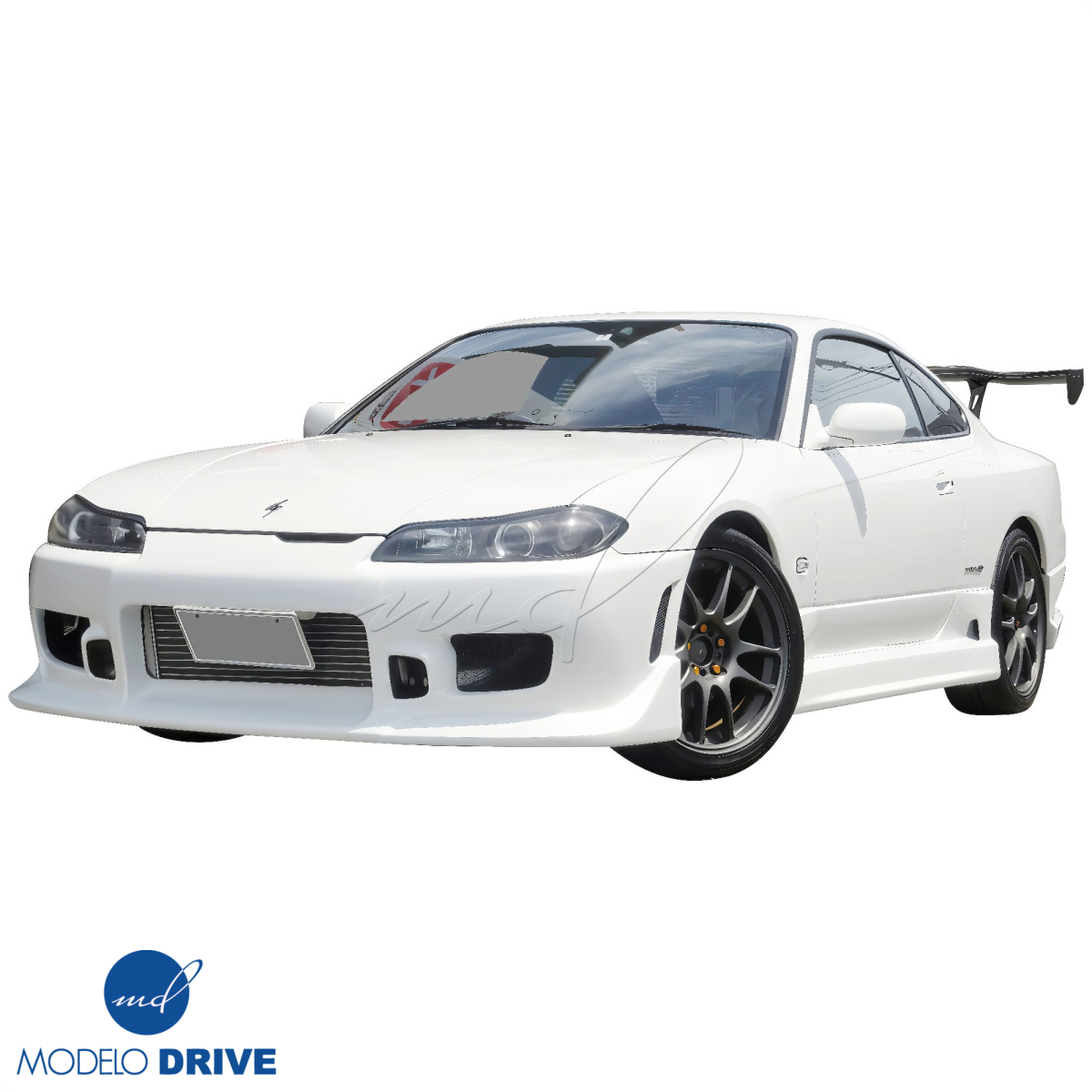 Modify your Nissan Silvia 1999 with our Exterior/Front Bumpers -