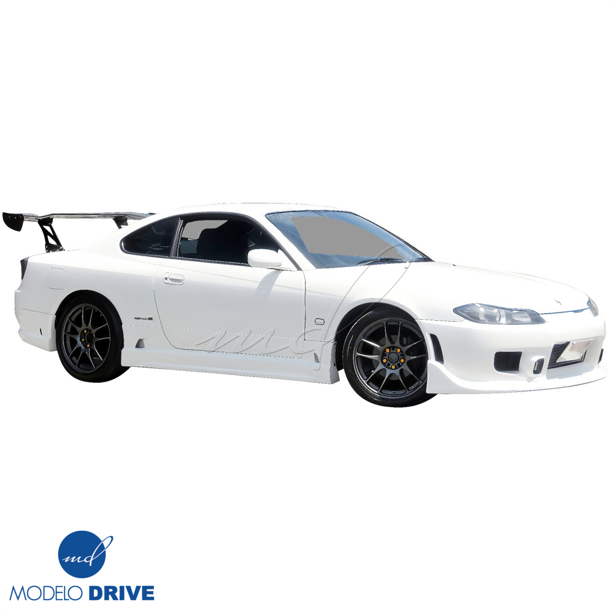 Modify your Nissan Silvia 1999 with our Exterior/Front Bumpers -