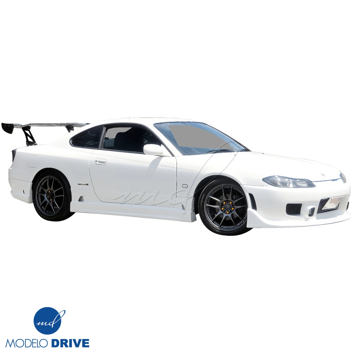 Modify your Nissan Silvia 1999 with our Exterior/Front Bumpers - 5