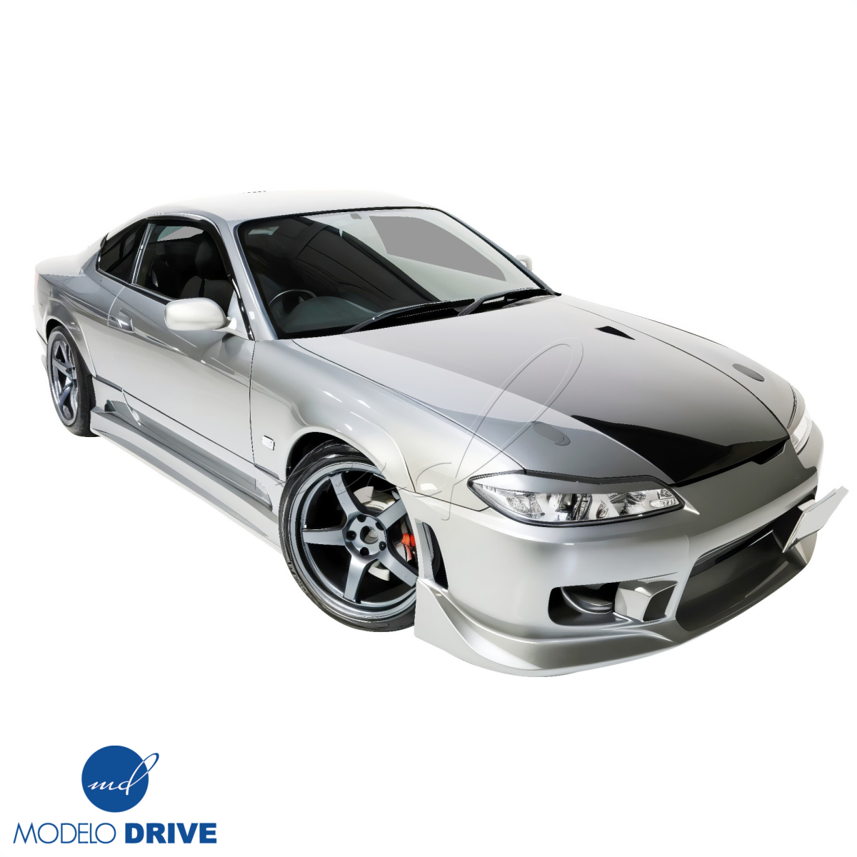 Modify your Nissan Silvia 1999 with our Exterior/Front Bumpers -