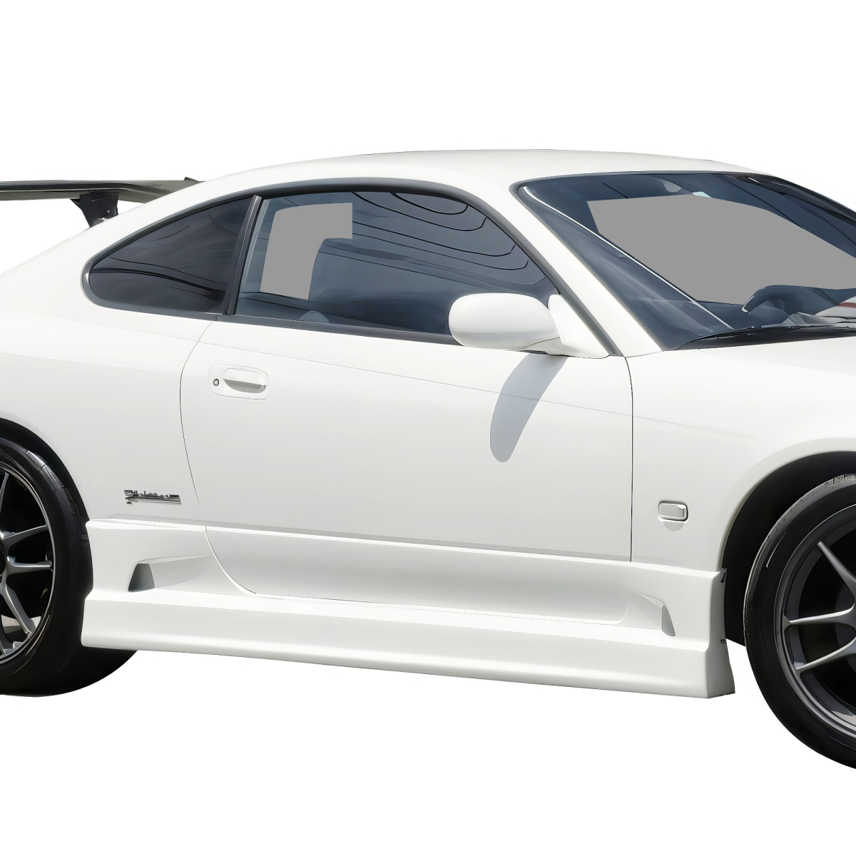 Modify your Nissan Silvia 1999 with our Exterior/Side Skirts -