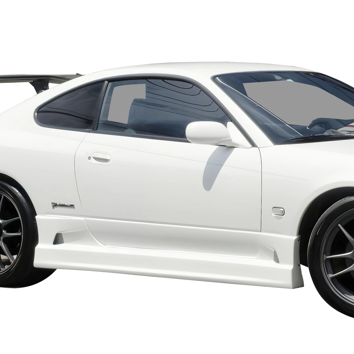 Modify your Nissan Silvia 1999 with our Exterior/Side Skirts - 6