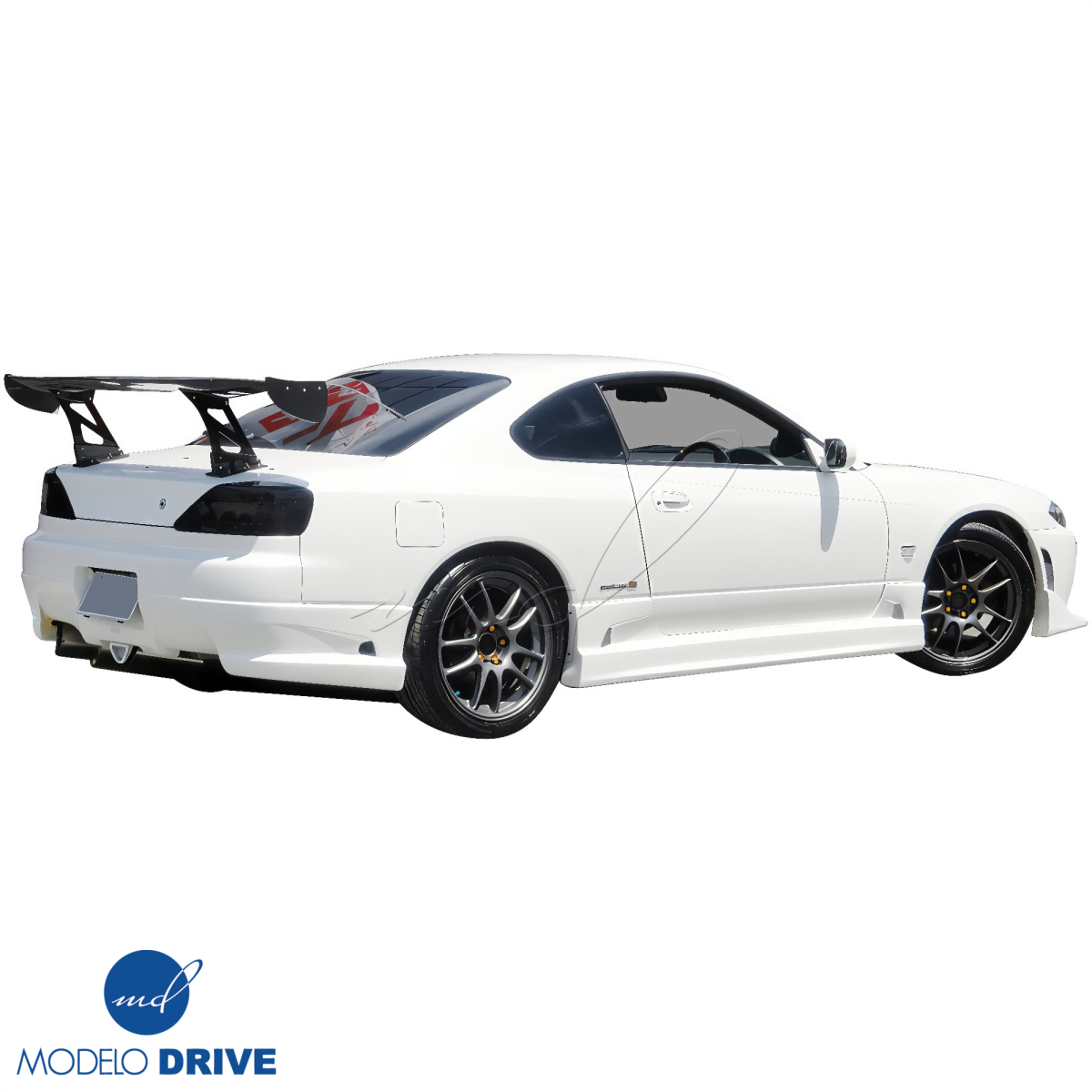 Modify your Nissan Silvia 1999 with our Exterior/Rear Bumpers - 