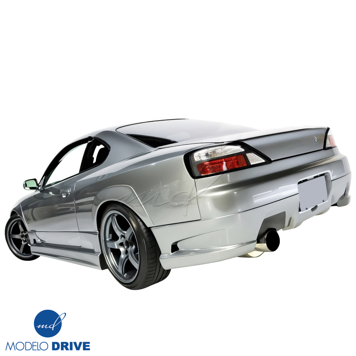 Modify your Nissan Silvia 1999 with our Exterior/Rear Bumpers - 