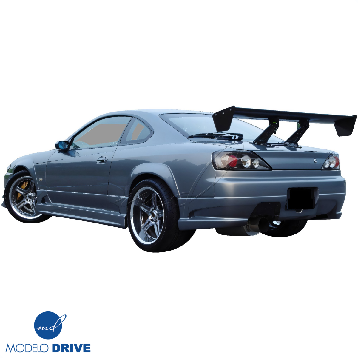 Modify your Nissan Silvia 1999 with our Exterior/Rear Bumpers - 