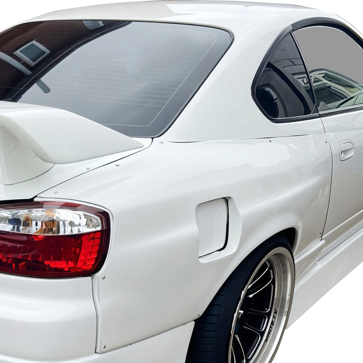 Modify your Nissan Silvia 1999 with our Exterior/Fenders - 1