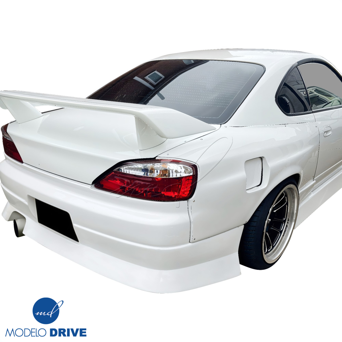 Modify your Nissan Silvia 1999 with our Exterior/Fenders - 