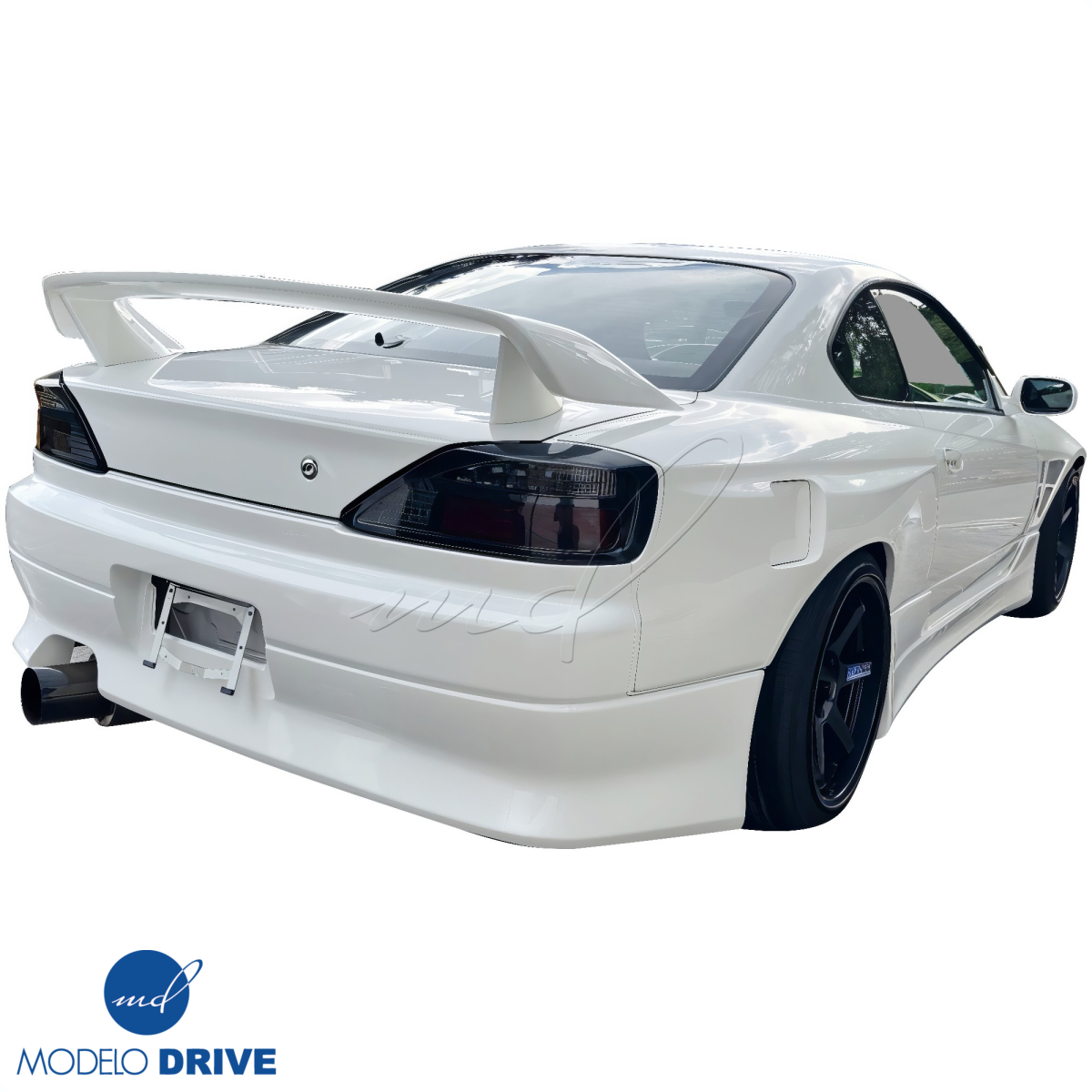 Modify your Nissan Silvia 1999 with our Exterior/Fenders - 