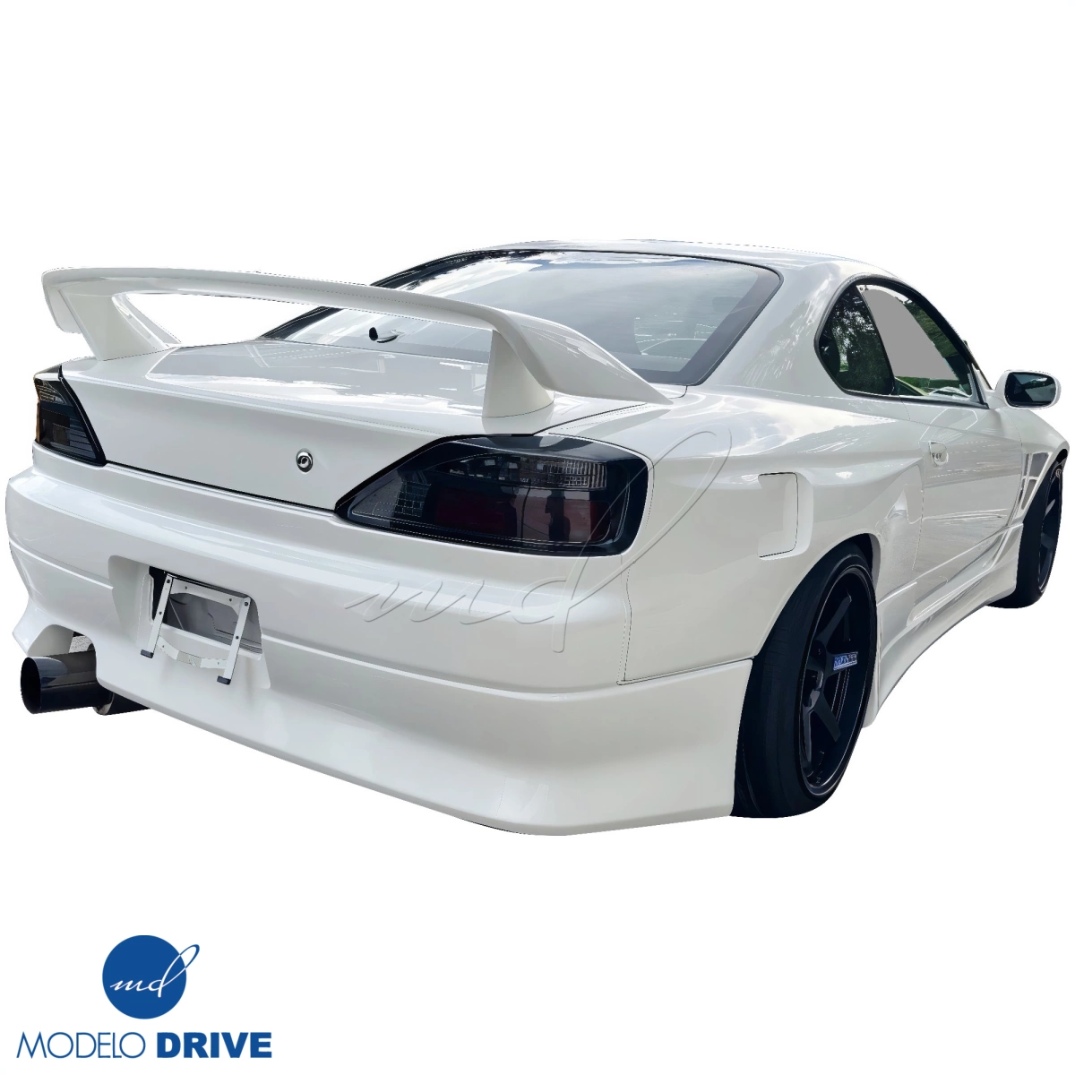 Modify your Nissan Silvia 1999 with our Exterior/Fenders - 3