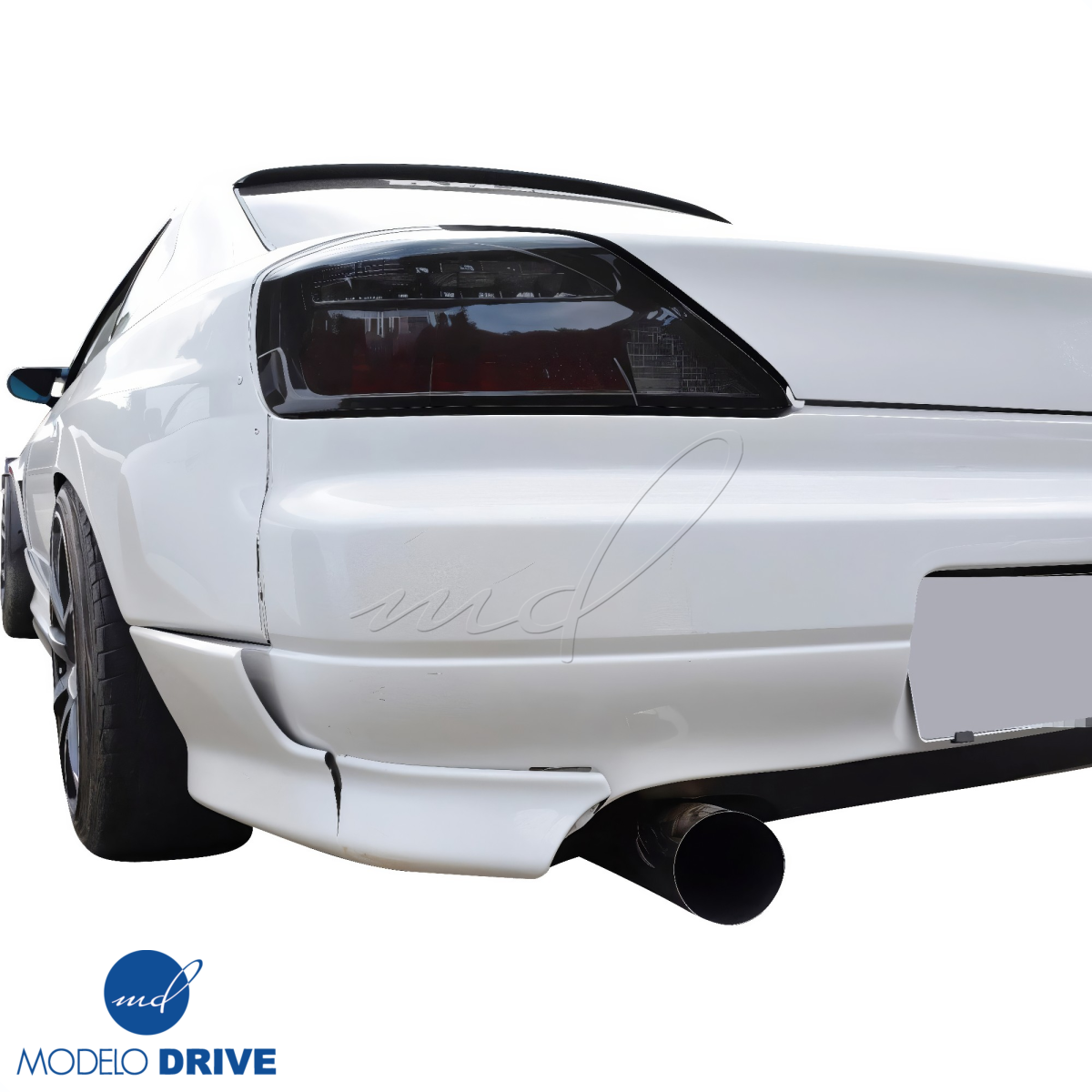 Modify your Nissan Silvia 1999 with our Exterior/Fenders - 