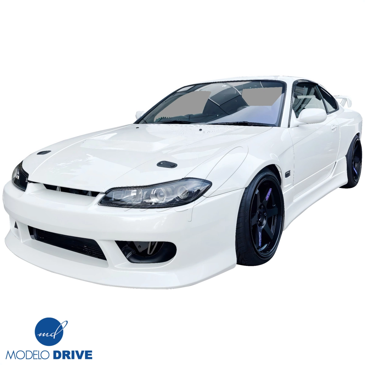 Modify your Nissan Silvia 1999 with our Exterior/Fenders - 5