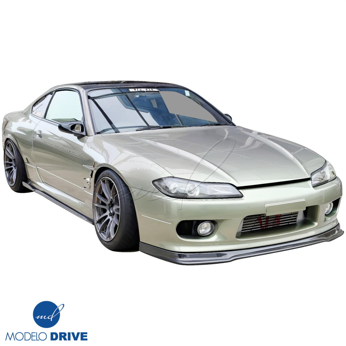 Modify your Nissan Silvia 1999 with our Exterior/Fenders - 