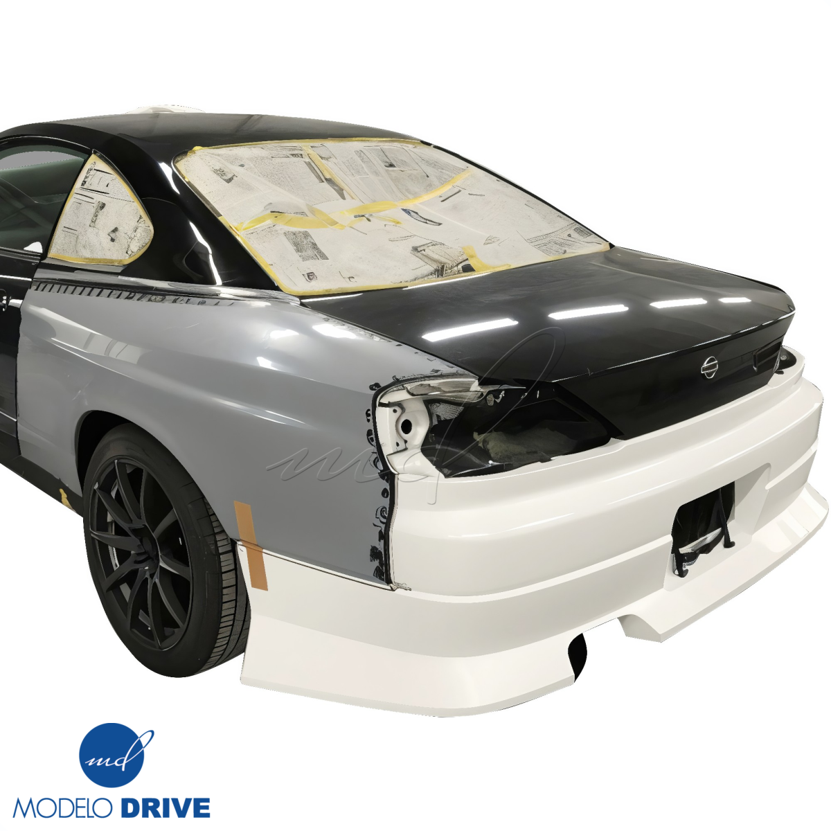 Modify your Nissan Silvia 1999 with our Exterior/Fenders - 