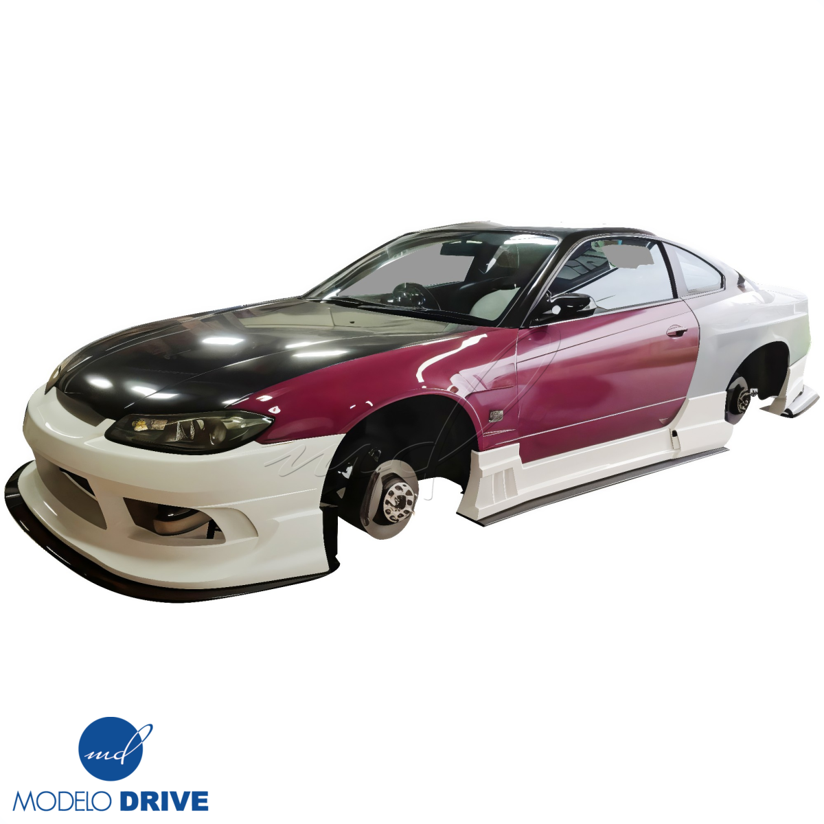 Modify your Nissan Silvia 1999 with our Exterior/Fenders - 